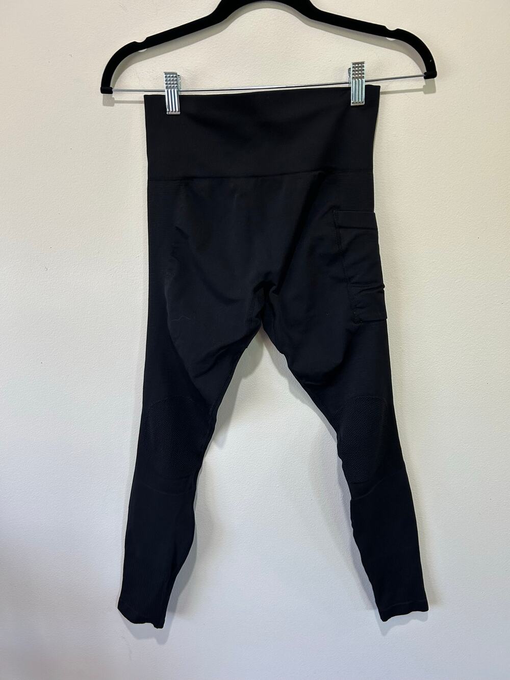 Tommie Copper black compression leggings size M copper znergy